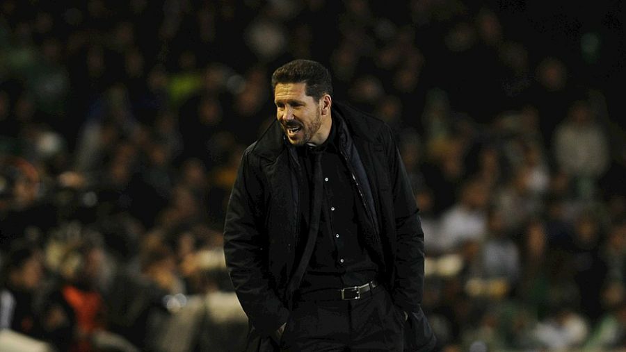 'El Cholo' Simeone