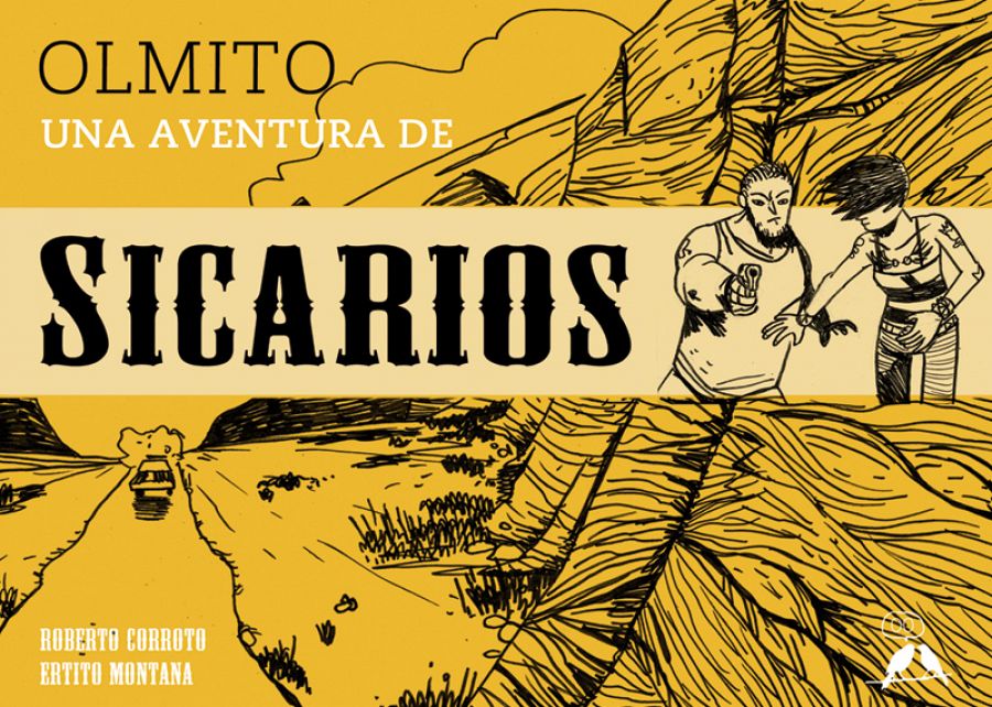 Portada de 'Sicarios: Olmito'