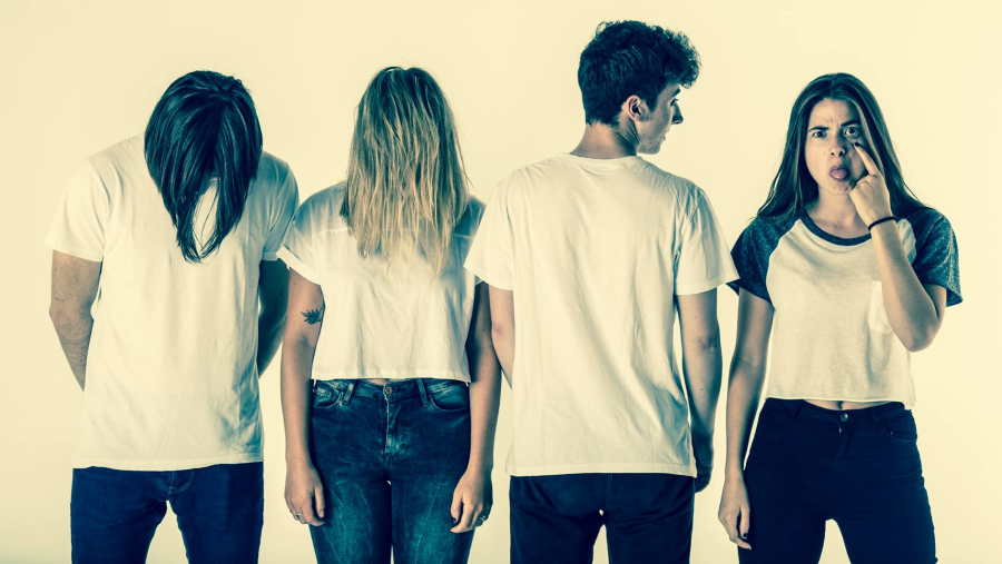 Belako, en una imagen de su página de Facebook.