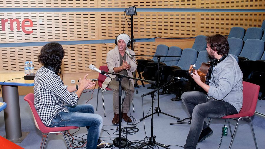 Pitingo, sorpresa de la noche