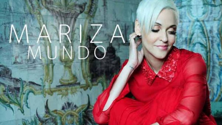 Portada del disco 'Mundo' de Mariza
