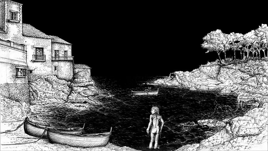 animalades animalades és un viatge bestial del mite a la ciència. il·lustració de Viacheslav Muraviev