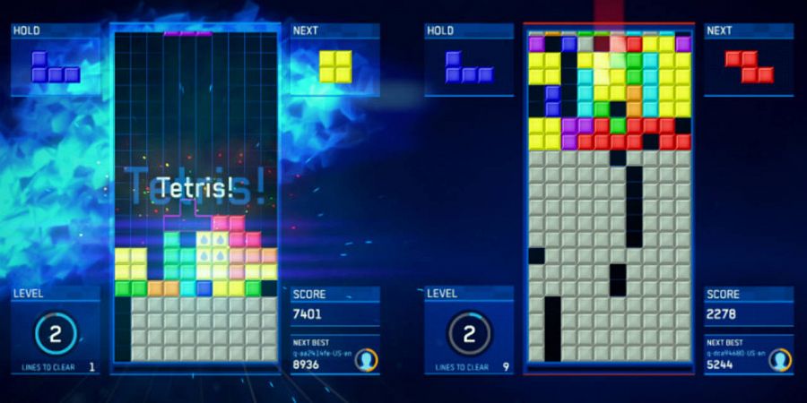 Imagen de Tetris Ultimate de Ubisoft