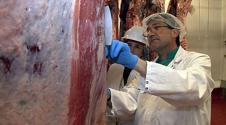 Los inspectores controlan los niveles de conservantes