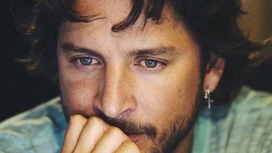 El artista de Isla Cristina (Huelva) Manuel Carrasco