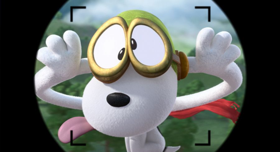 Carlitos y Snoopy debutan en el cine coincidiendo con su 65 aniversario -  