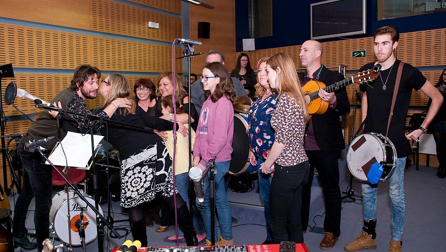 La Agrupación Flamenca Iérbola puso la magia del carnaval