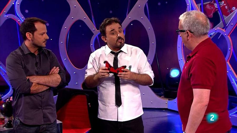 Antonio Martínez Ron, con la ayuda de Ángel Martín y Leo Harlem, nos muestra cómo se las apaña el cerebro para engañarnos