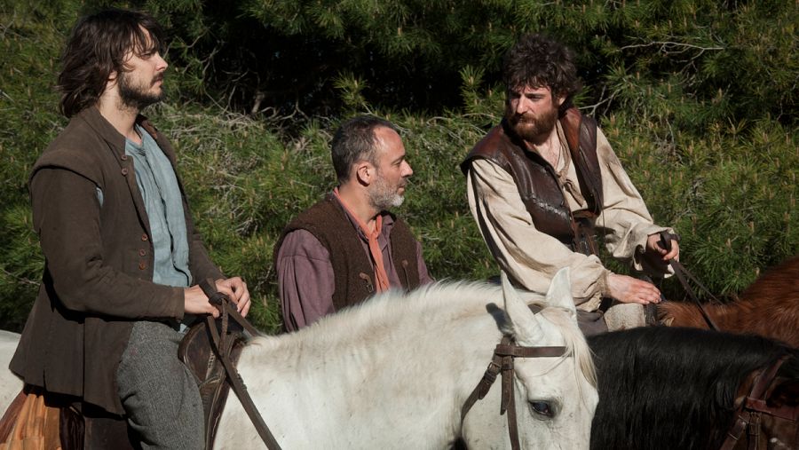 Gonzalo, Sátur y Zigor