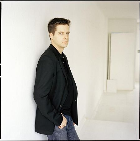 El director alemán Christoph König dirige a la Orquesta RTVE esta semana