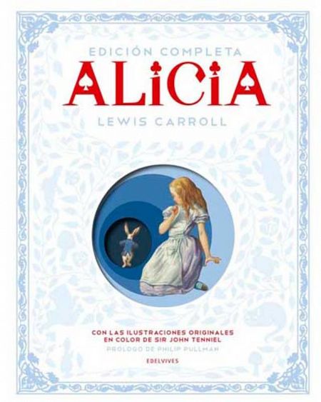 Portada de 'Alicia, Edición completa'