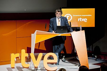 Antonio Escribano, doctor experto en nutrición