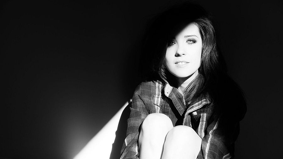 Virginia Maestro, invitada en 'Abierto hasta las 2'