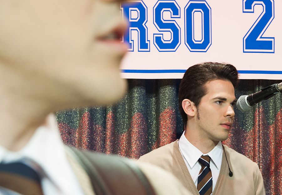 El espíritu del Delorean... otra vez en 'Cachitos'