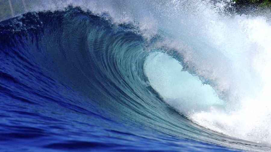 La Cumbre de París pretende impulsar las energías renovables basadas en el viento, olas o mareas.