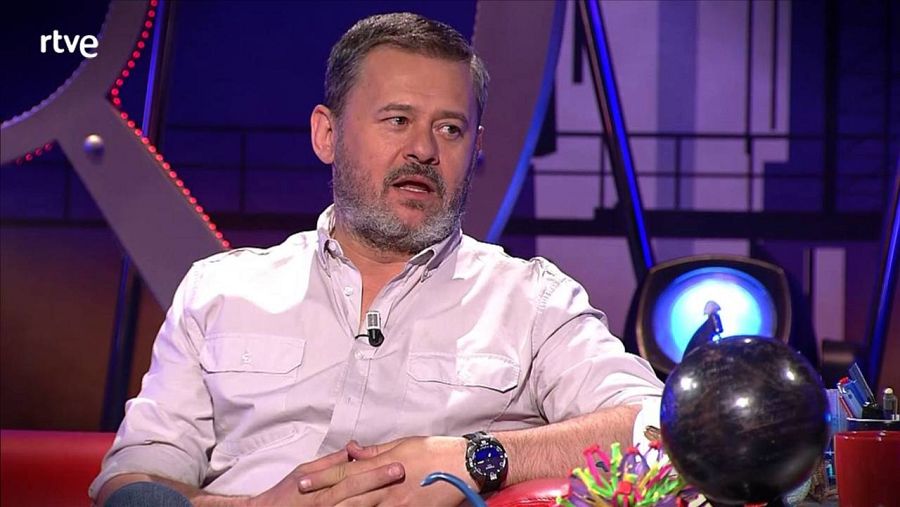 Miki Nadal continua girando con su  espectáculo cómico 