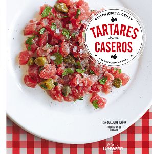 Si disfrutas comiendo en crudo, este es tu libro.
