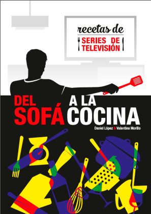 Si te gusta Mad Men, te gustará este libro de cocina.