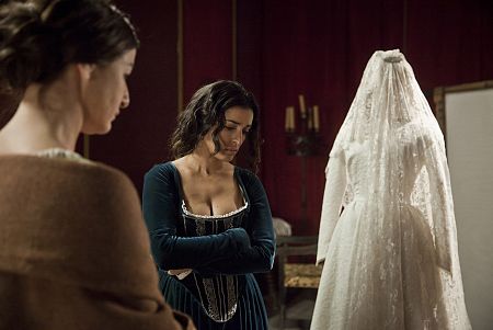 Margarita ultima los preparativos de la boda