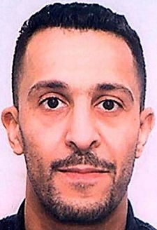 Brahim Abdeslam, el terrorista que se hizo estallar tras tirotear varios bares del centro de París