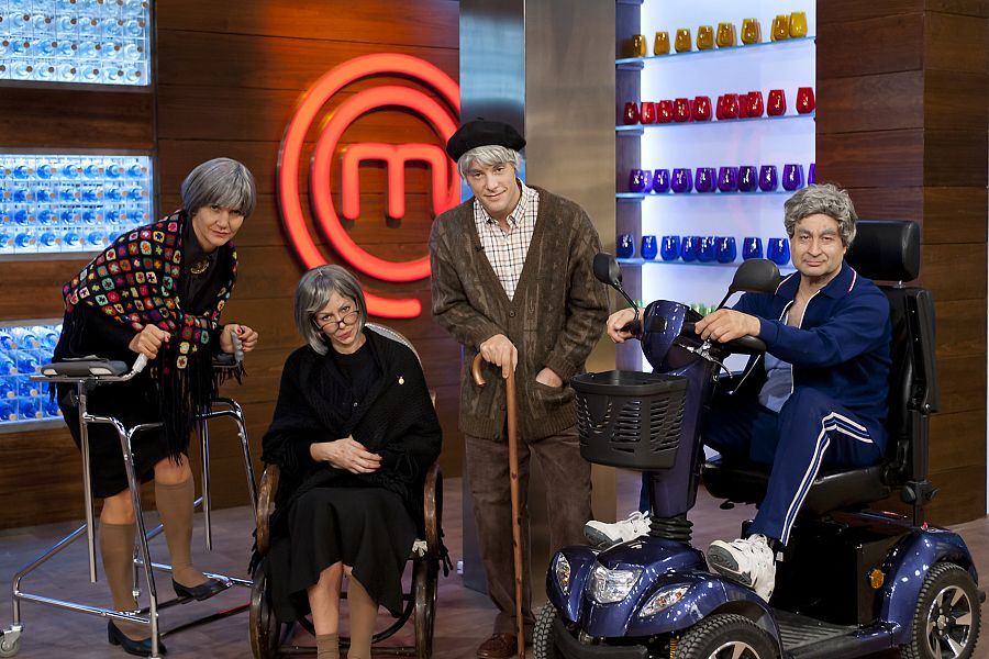 Master Chef Junior III