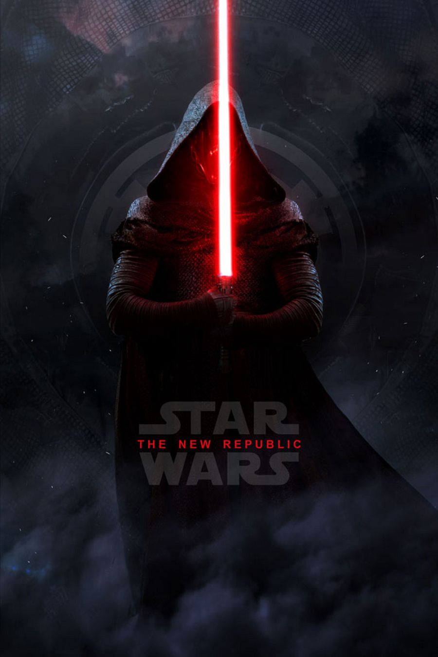 Ilustración de Nekro