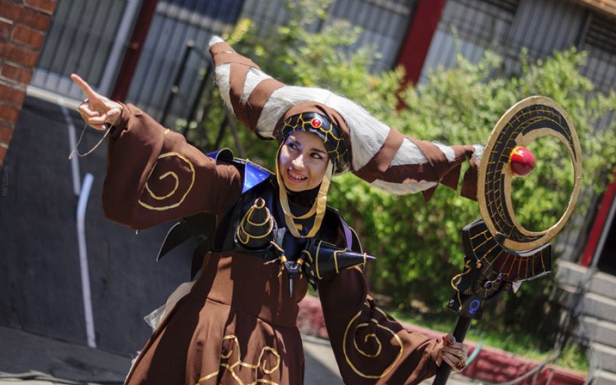 Rita Repulsa, la mala de la serie