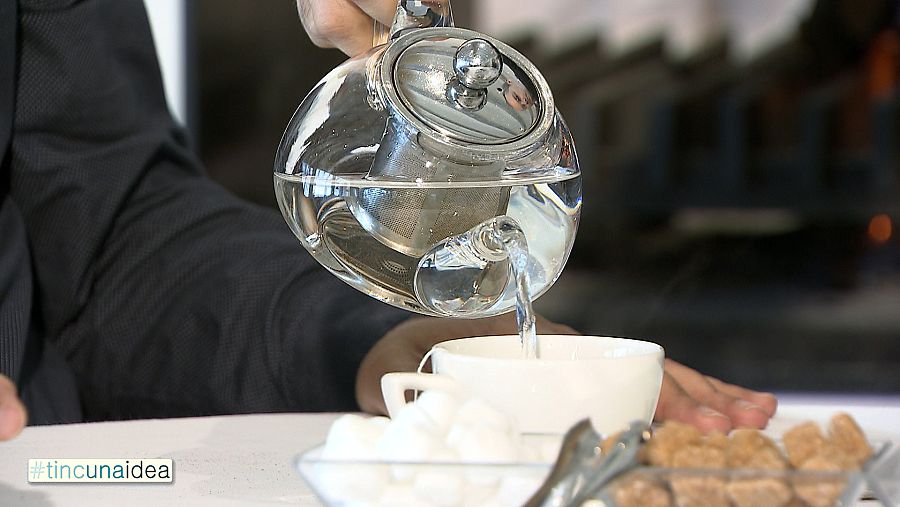 Tegust, infusions de km 0