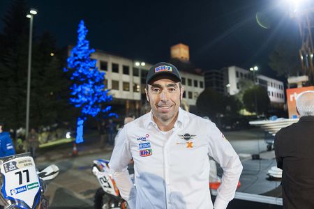 Nani Roma, ganador en 2014 en coches