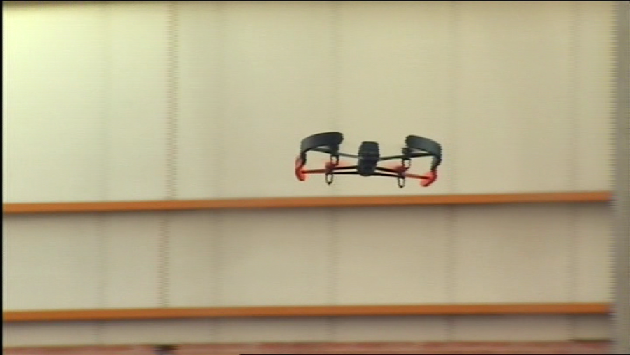 Los minidrones cada vez tiene más entusiastas