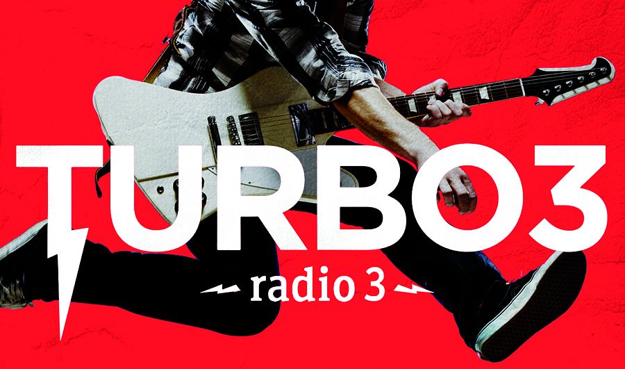 Llega el disco de Turbo 3 con las mejores canciones que presenta cada tarde Julio Ródenas.