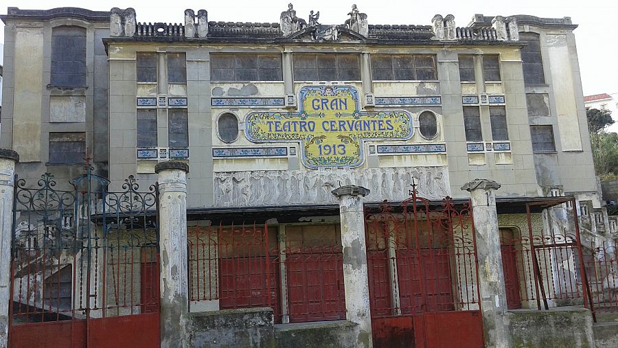 Gran Teatro Cervantes de Tánger