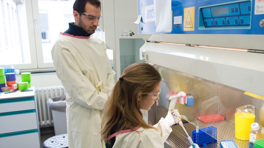 La OMS anunció este verano que los ensayos clínicos de una nueva vacuna contra el virus del ébola con una efectividad del 100%.