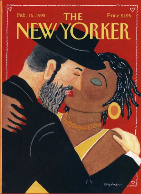 Polémica portada de Spiegelman para 'The New Yorker'