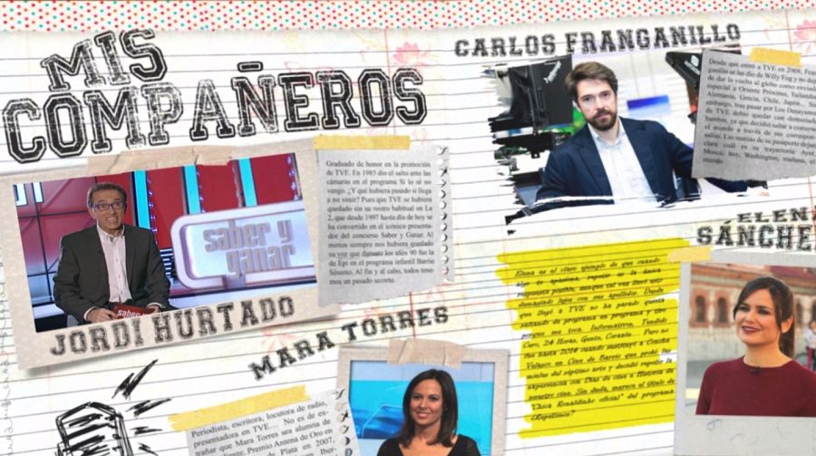 Nuestros compis de la tele