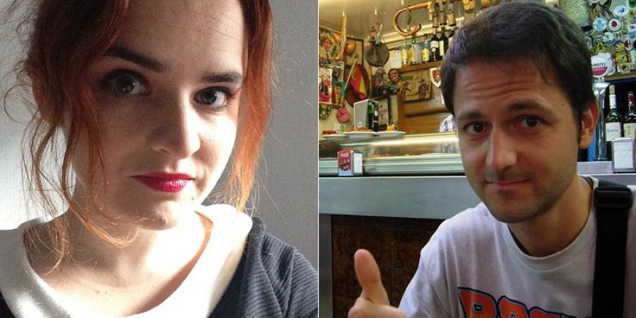 Pilar Baena y Juan Rodríguez, autores de la Guía de Sensación de Vivir