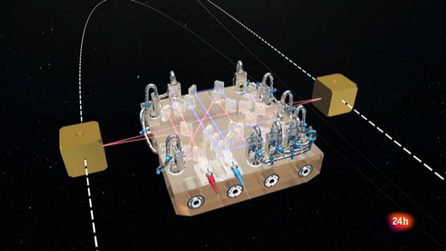 Tras once años de pruebas, la misión Lisa medirá distancias con precisiones de picómetros