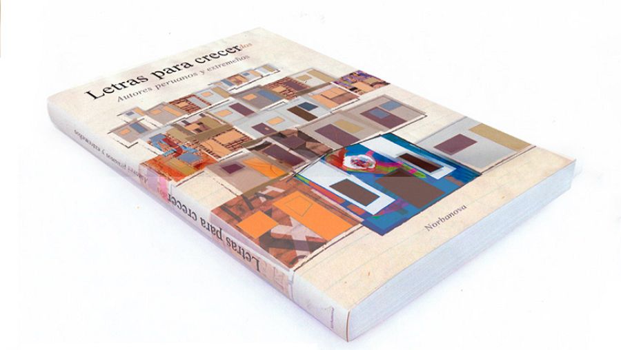 Portada de 'Letras para crecer dos'