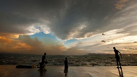 Cantabria amanece este martes 
