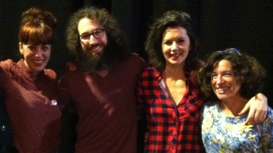 Teatros Luchana: Doctores de la Impro y Paloma Zuriaga