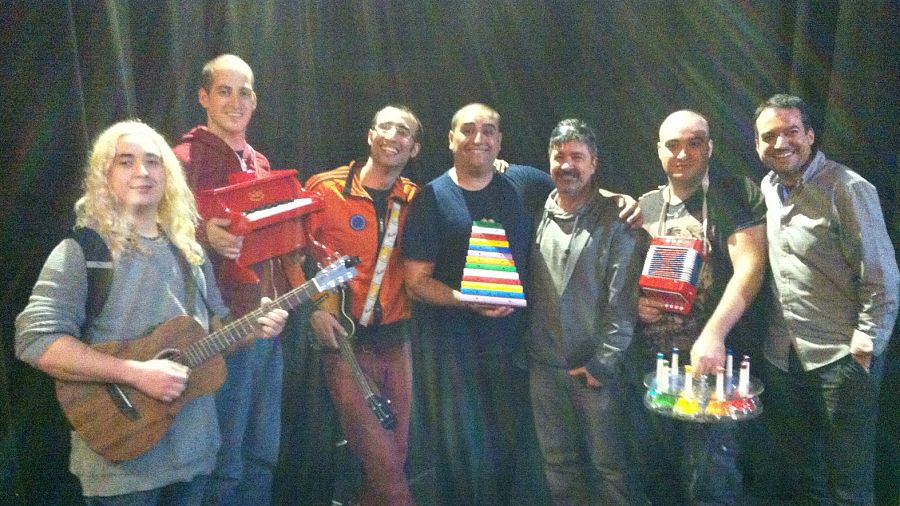 Teatros Luchana: 'Aire'