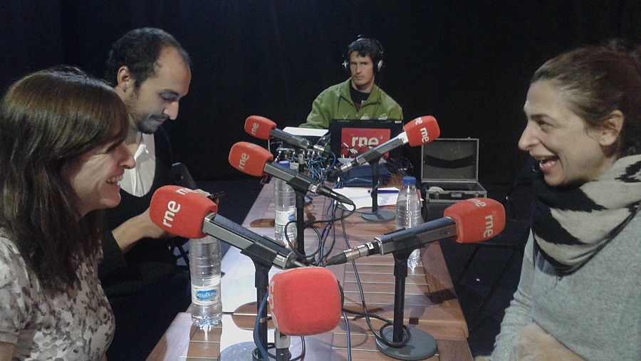 Teatros Luchana: 'Princesas del Pacífico'