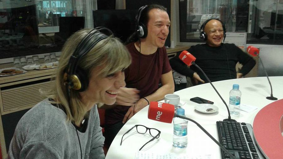 Ron Lalá y 'Cervantina'