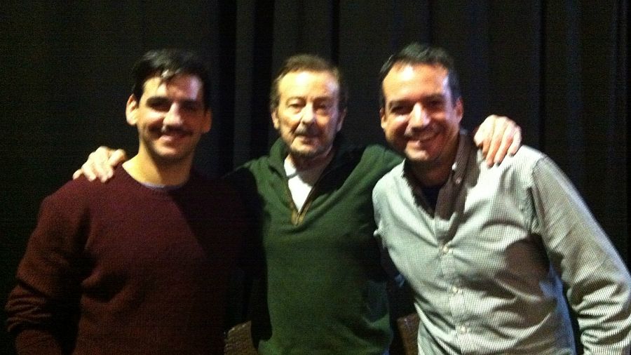 Teatros Luchana: cuña