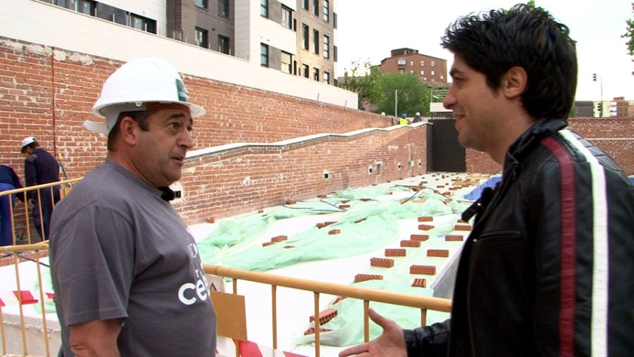 Después de la burbuja inmobiliaria, el ladrillo comenzó a moverse de nuevo.