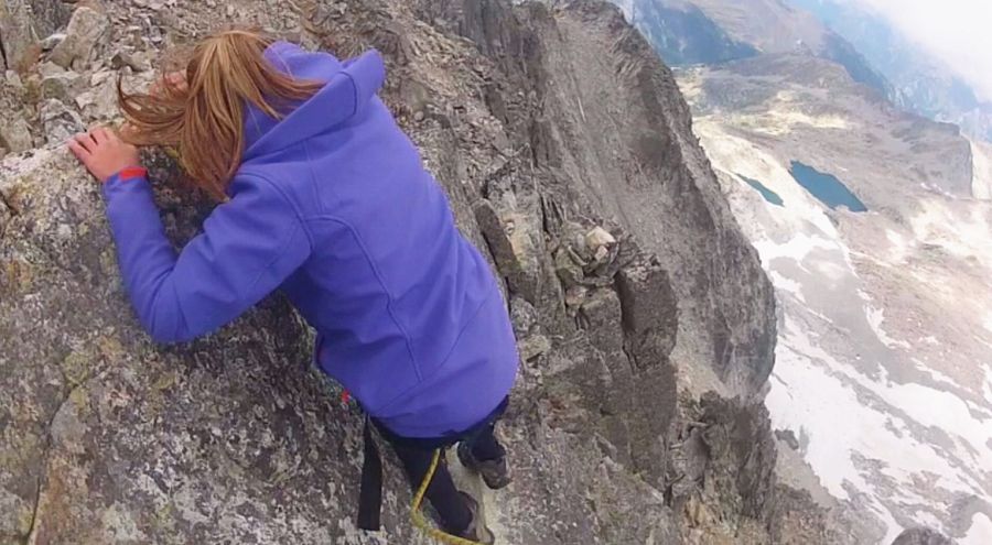 Subimos en familia al Aneto, el pico más alto de Los Pirineos