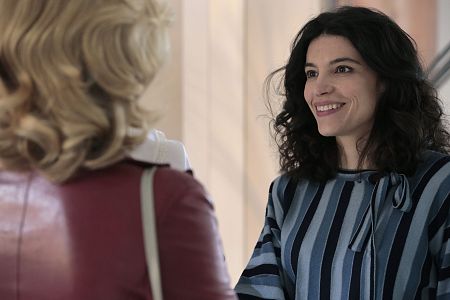 Irene Visedo regresa a 'Cuéntame...' en el papel de Inés