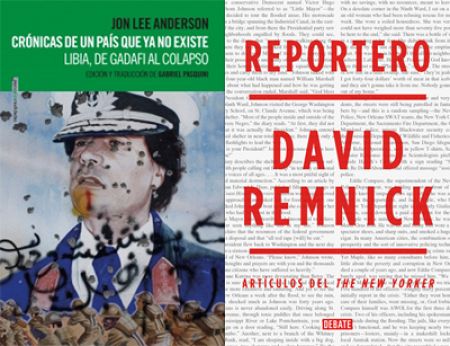 Los artículos y la investigación de dos maestros del oficio.