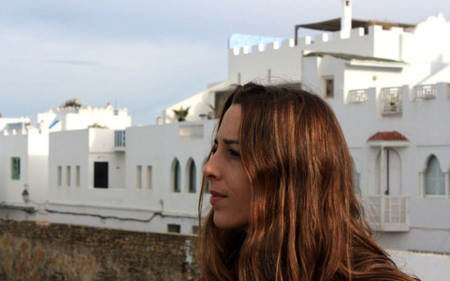 Ana Sainz Quesada (Anapurna)