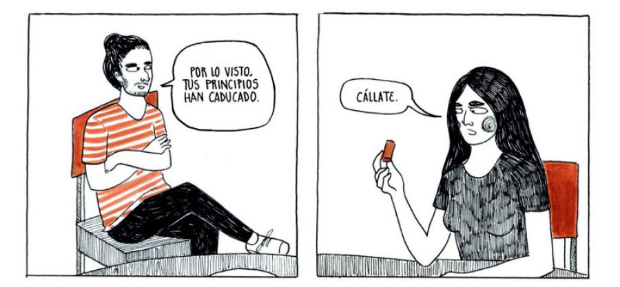 Viñetas de 'Chucrut'